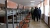 Belarus - Visit of the commission from the Ministry of Justice to Mahiliou colony №15.  Mahiliou, 17Mar2023