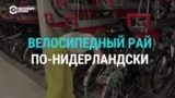 Велорай в Нидерландах. Как голландцы в 70-е годы пересели на велосипеды и это изменило их самих и их страну