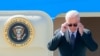 Джо Байден прибыл в Женеву, 15 июня 2021 года
