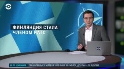 Вечер: новые границы НАТО и посевная в Украине