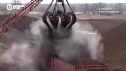 #ВУкраине: торфяное болото