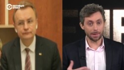 Минус два в пользу Гриценко. Вечер с Тимуром Олевским