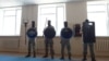 Belarus - Special Rapid Response Squad showed new special equipment to fight protesters. Minsk, 2Jul2021